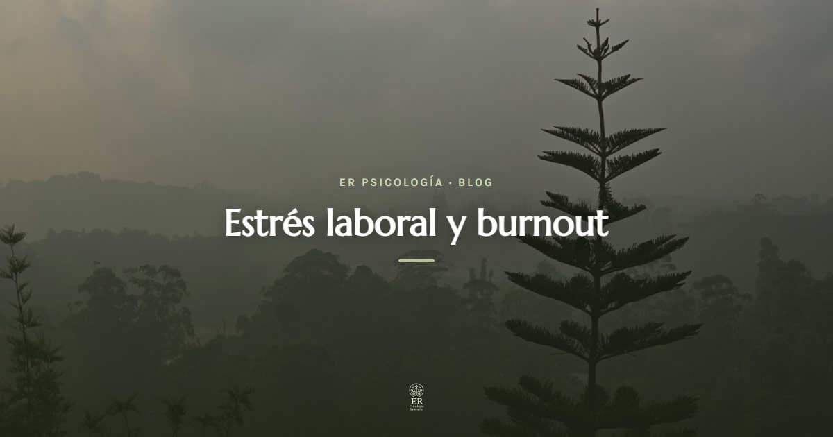 Estrés crónico: señales, efectos y cómo reducirlo