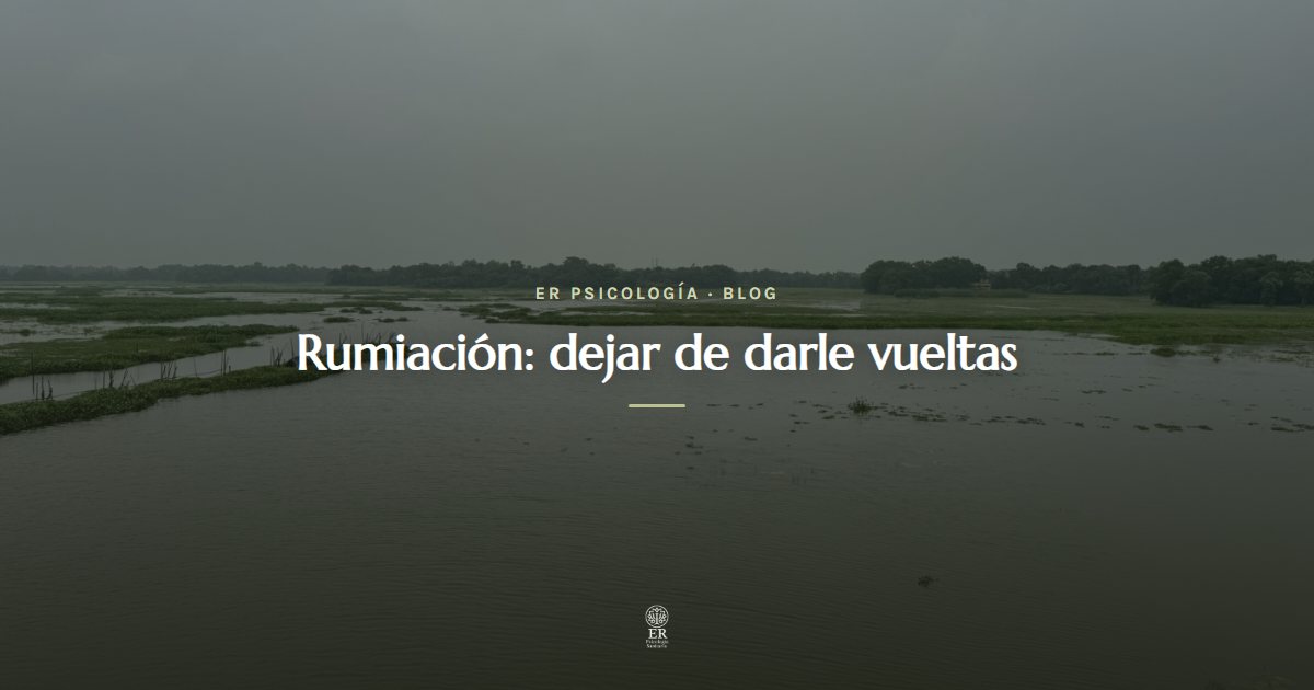Cómo manejar la incertidumbre sin que te desborde